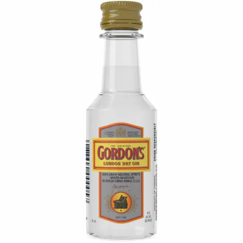 Gordon'S Dry Gin Pet 50ml