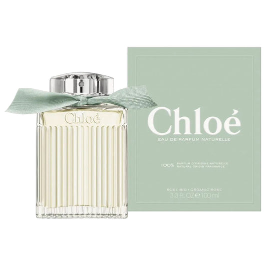 Chloe Rose Naturelle Refillable Eau de Parfum. 3.4Oz/100ML