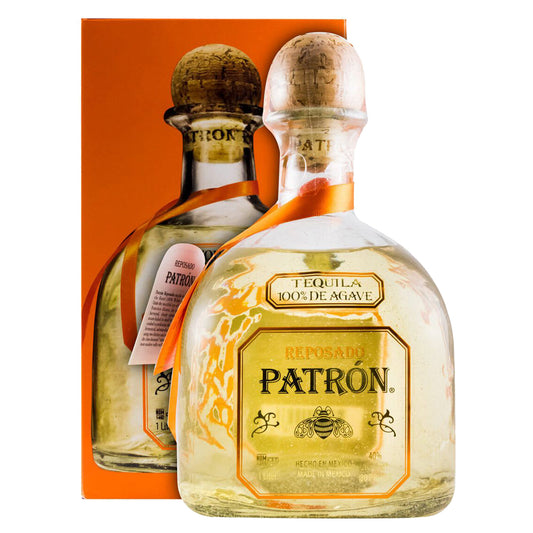 Patron Reposado Tequila. 1L