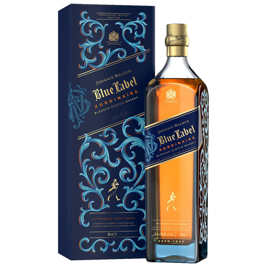 Johnnie Walker Blue Xordinaire. 1L