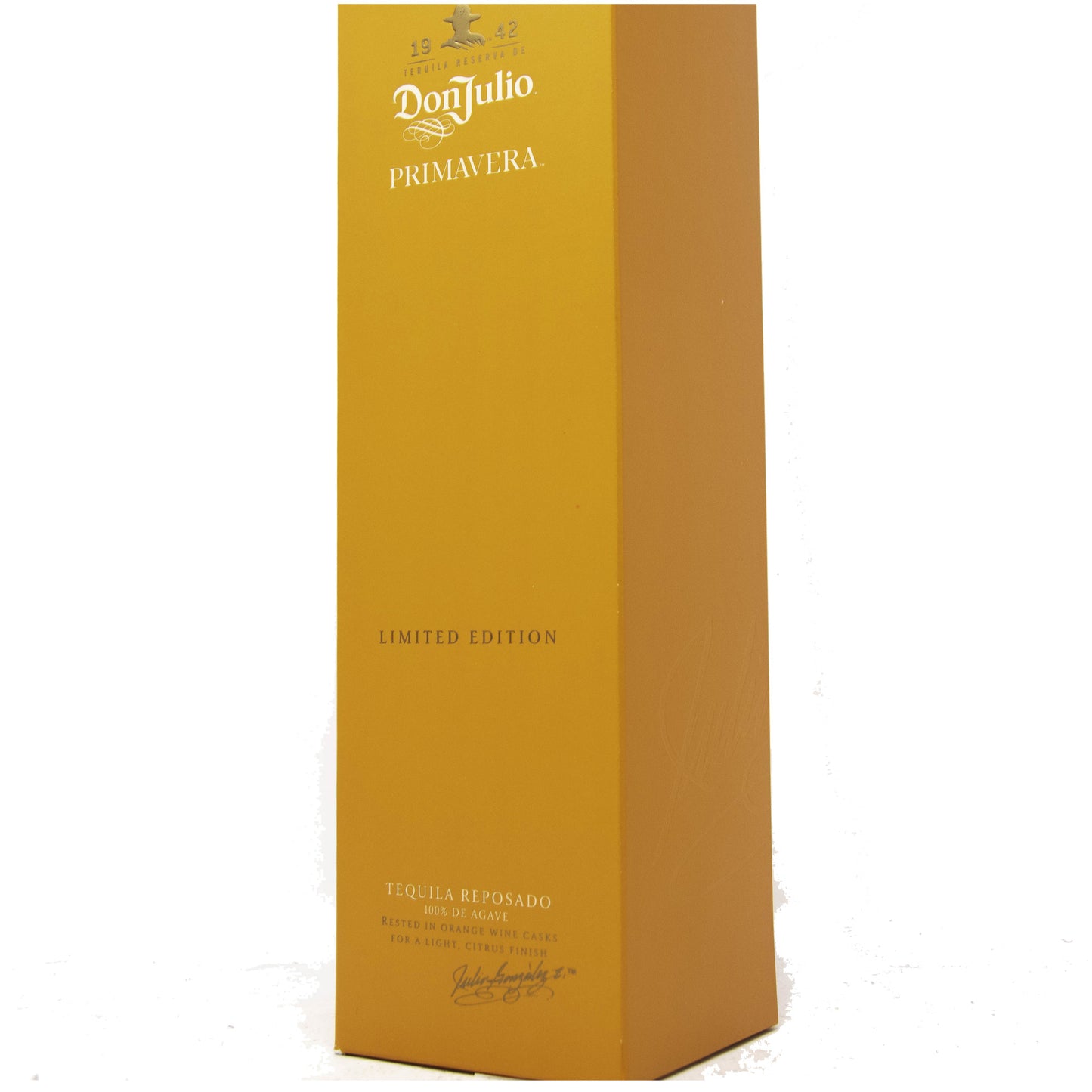 Don Julio 1942 Primavera. 750Ml