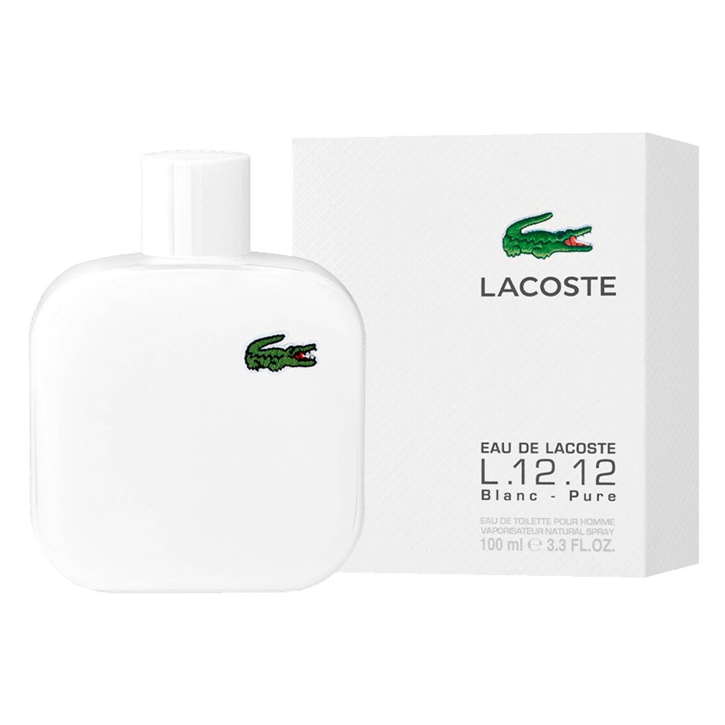 Lacoste L.12.12 Blanc Eau de Toilette