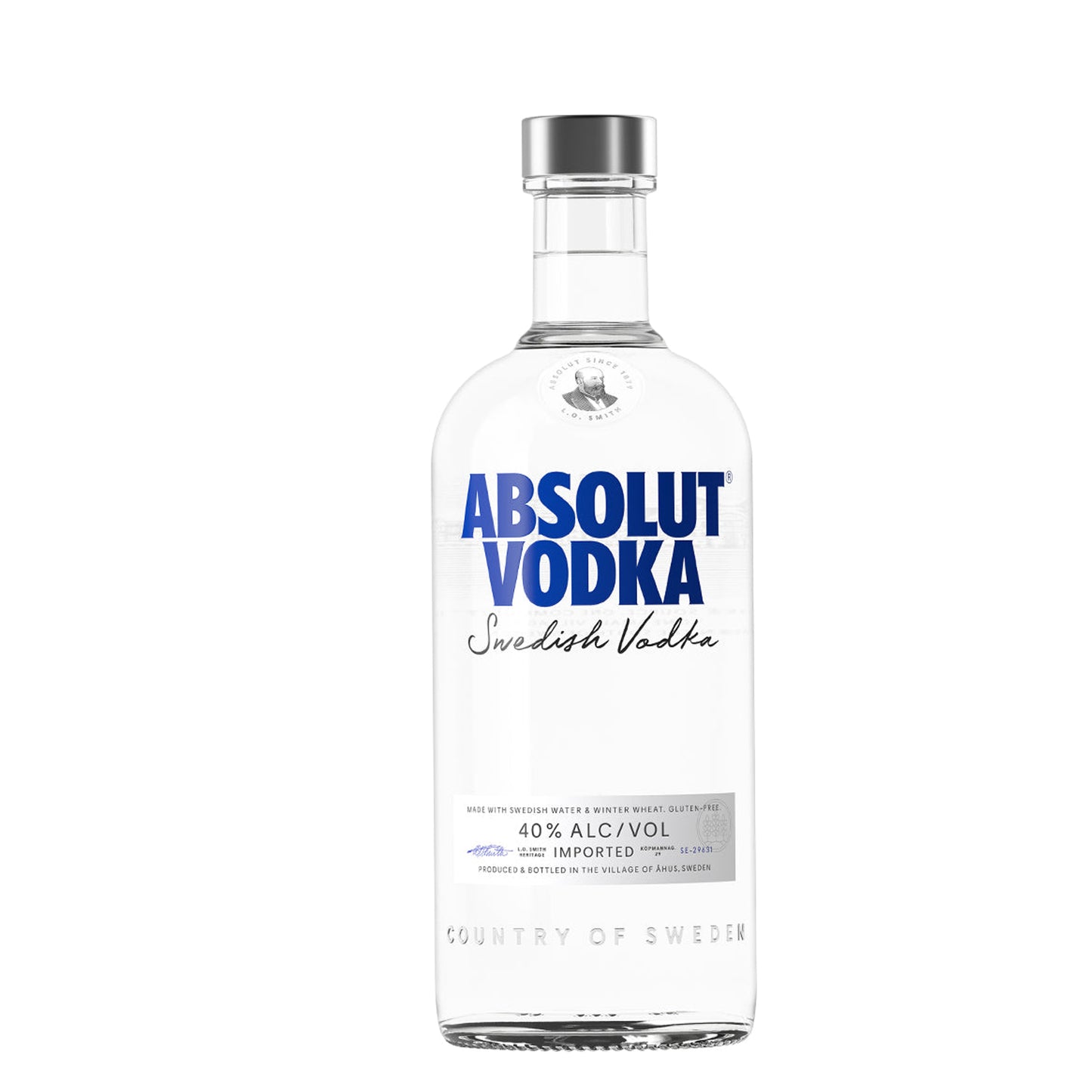 Absolut Vodka. 1L