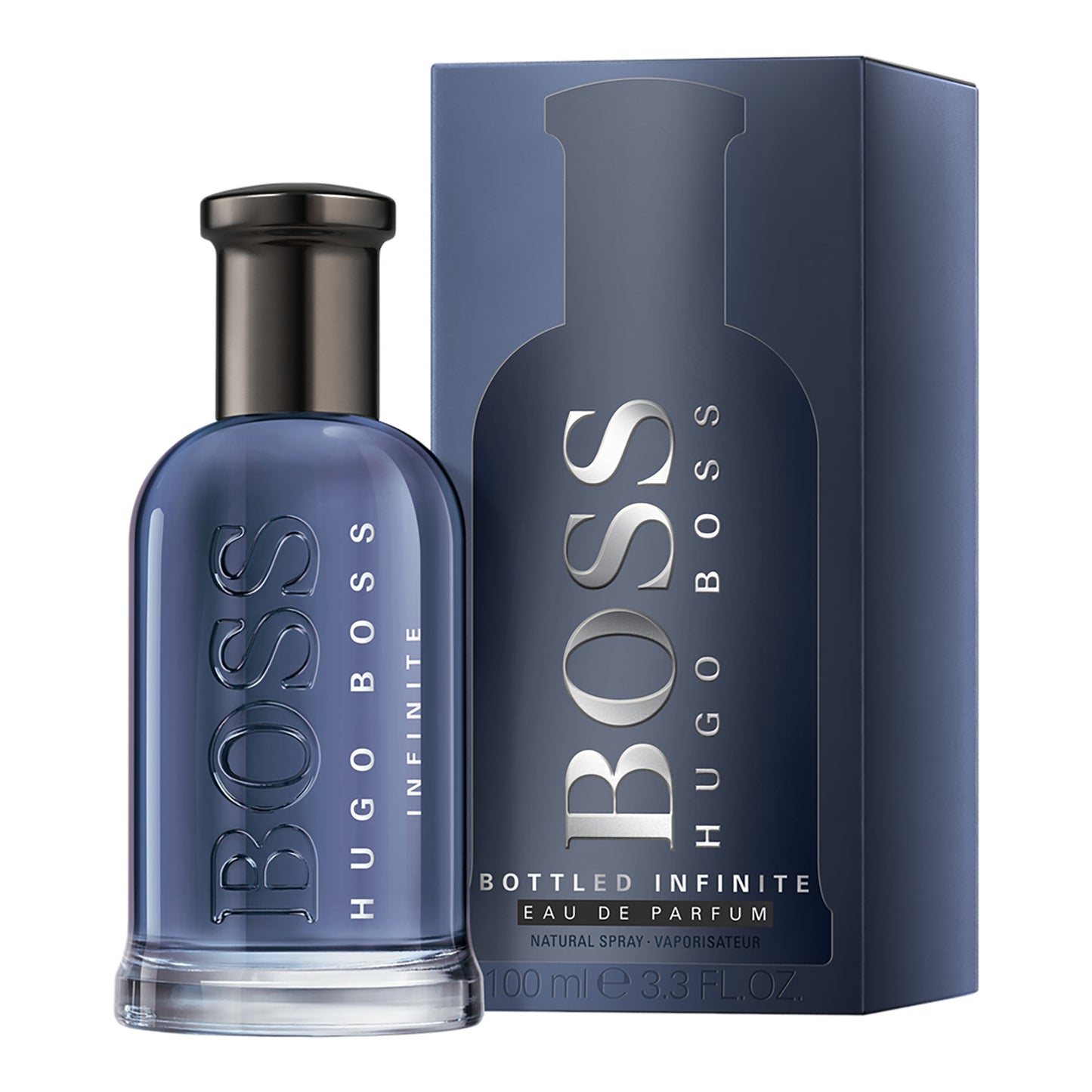 Hugo Boss Bottled Infinite Eau de Parfum 100Ml
