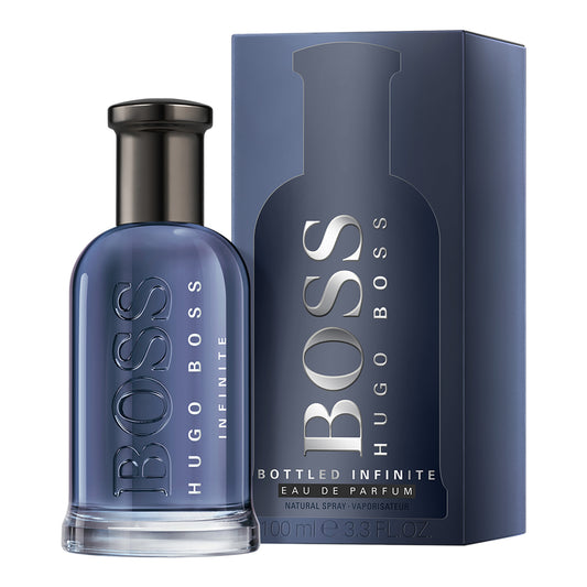 Hugo Boss Boss Bottled Infinite Eau de Parfum. 3.4Oz/100ML