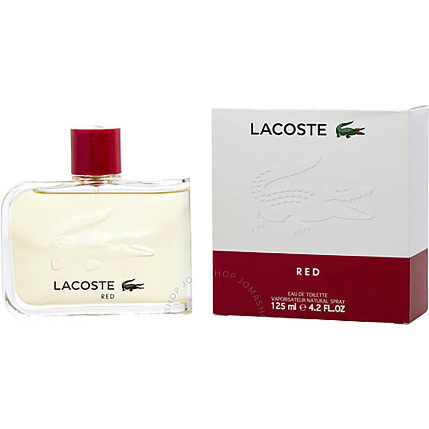 Lacoste Red Eau de Toilette