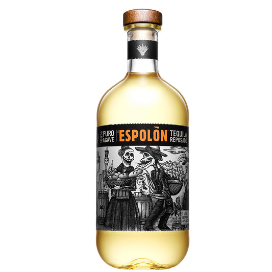 Espolon Reposado Tequila.  1L
