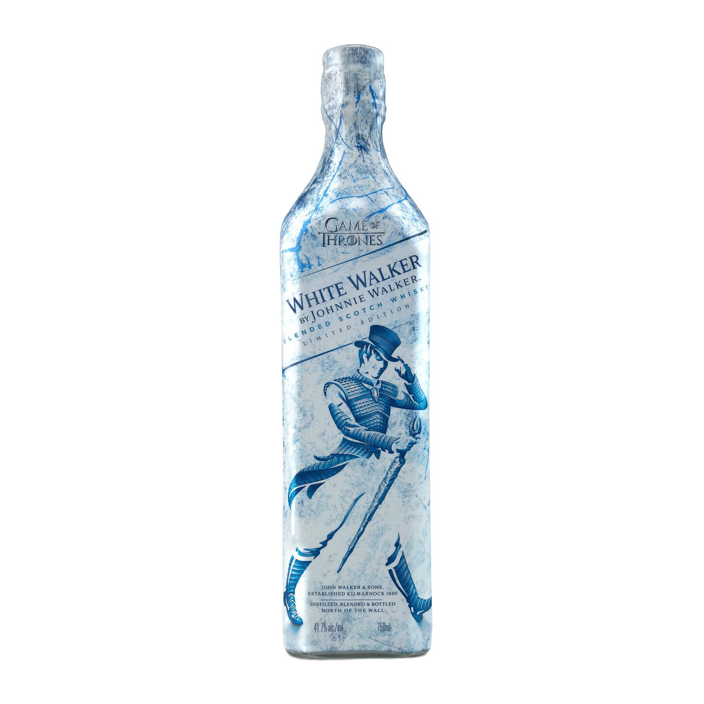 Johnnie Walker White Game Of Throne
