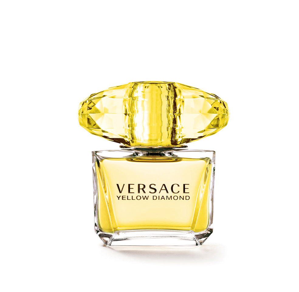 Versace Yellow Diamond Eau de Toilette. 3 Oz/90 Ml