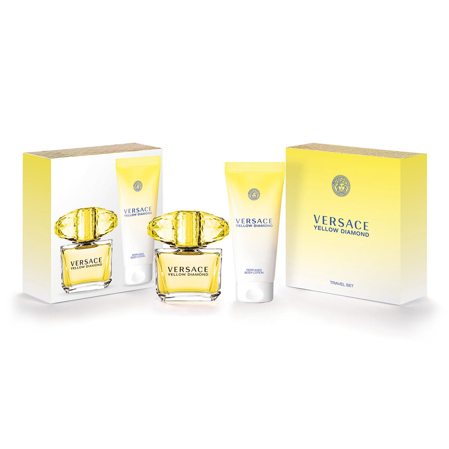 Versace Yellow Diamond  Eau de Toilette  Set