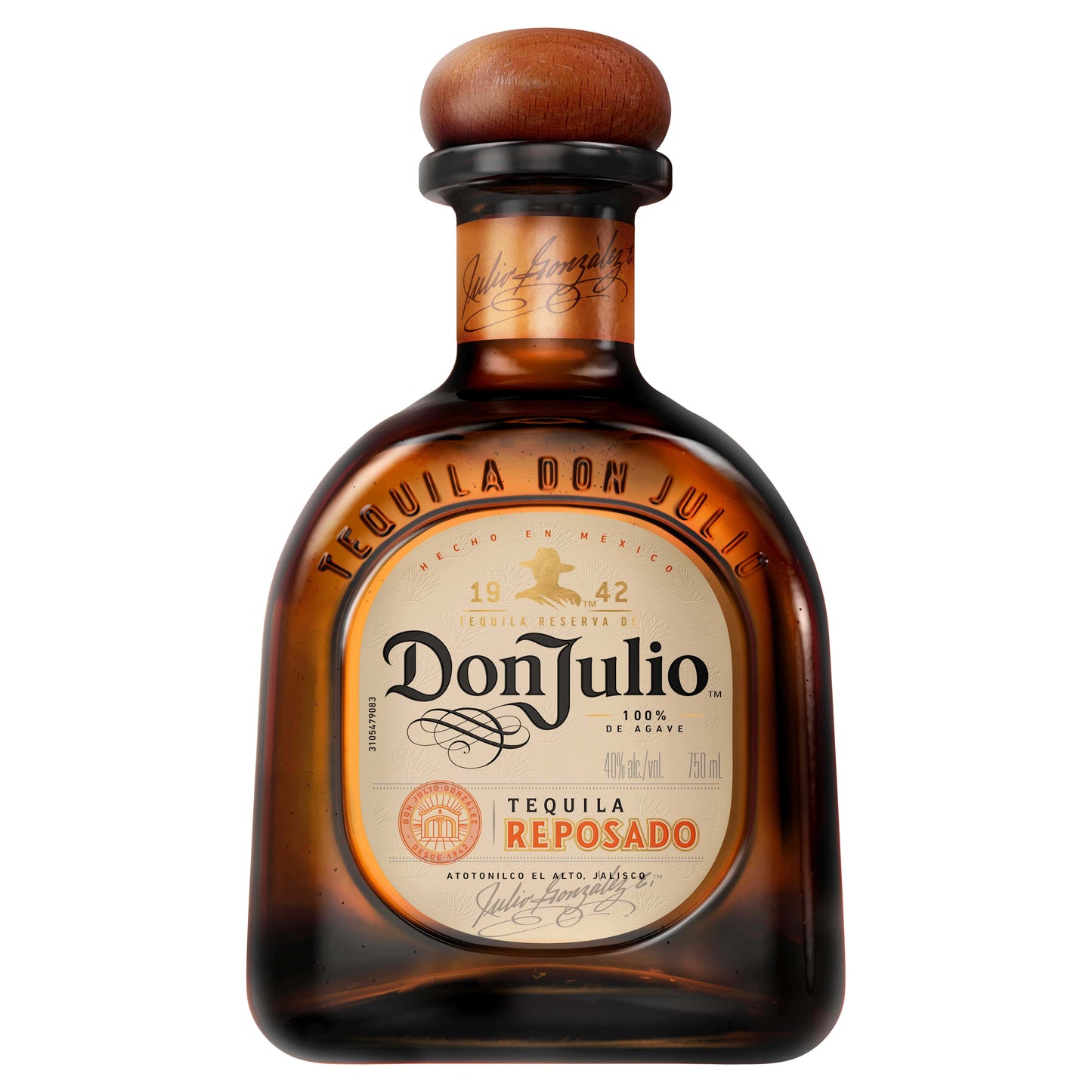 Don Julio Reposado. 750ML