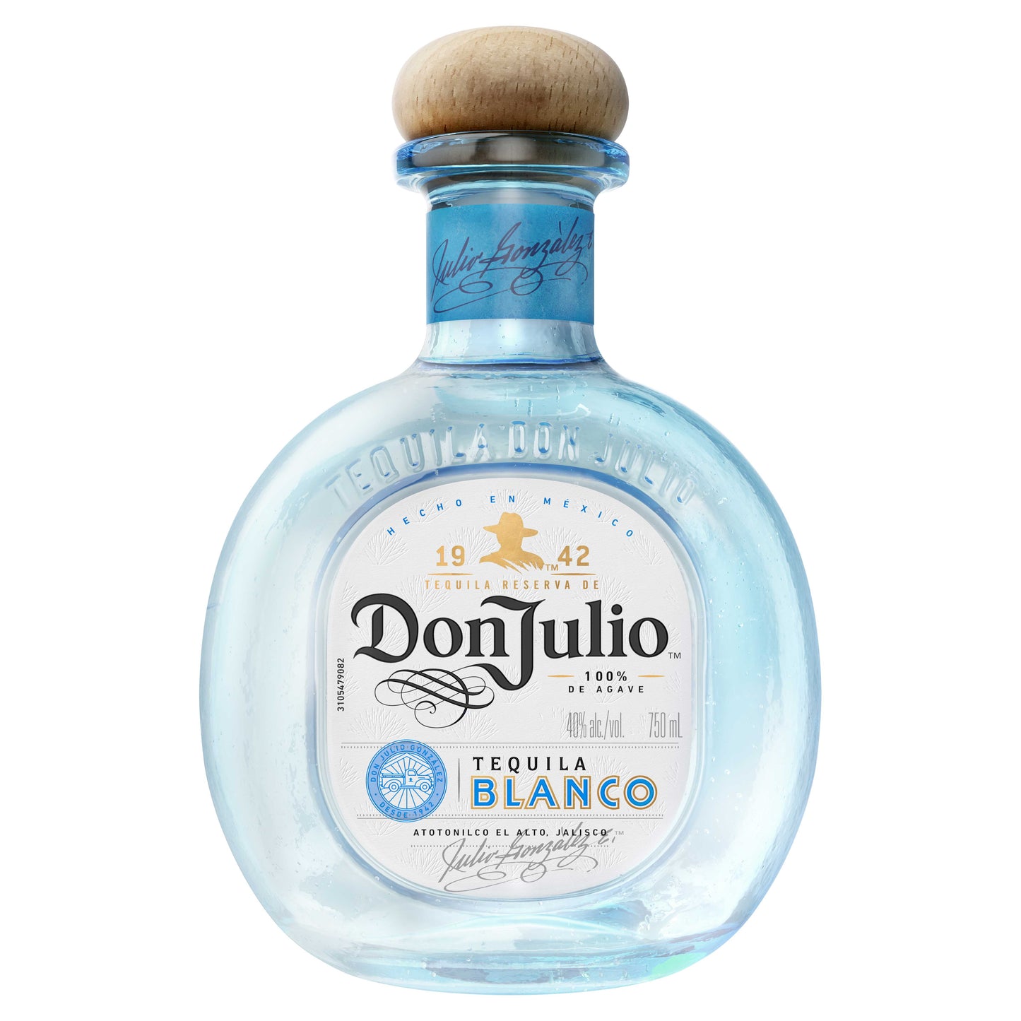 Don Julio Blanco. 750ML