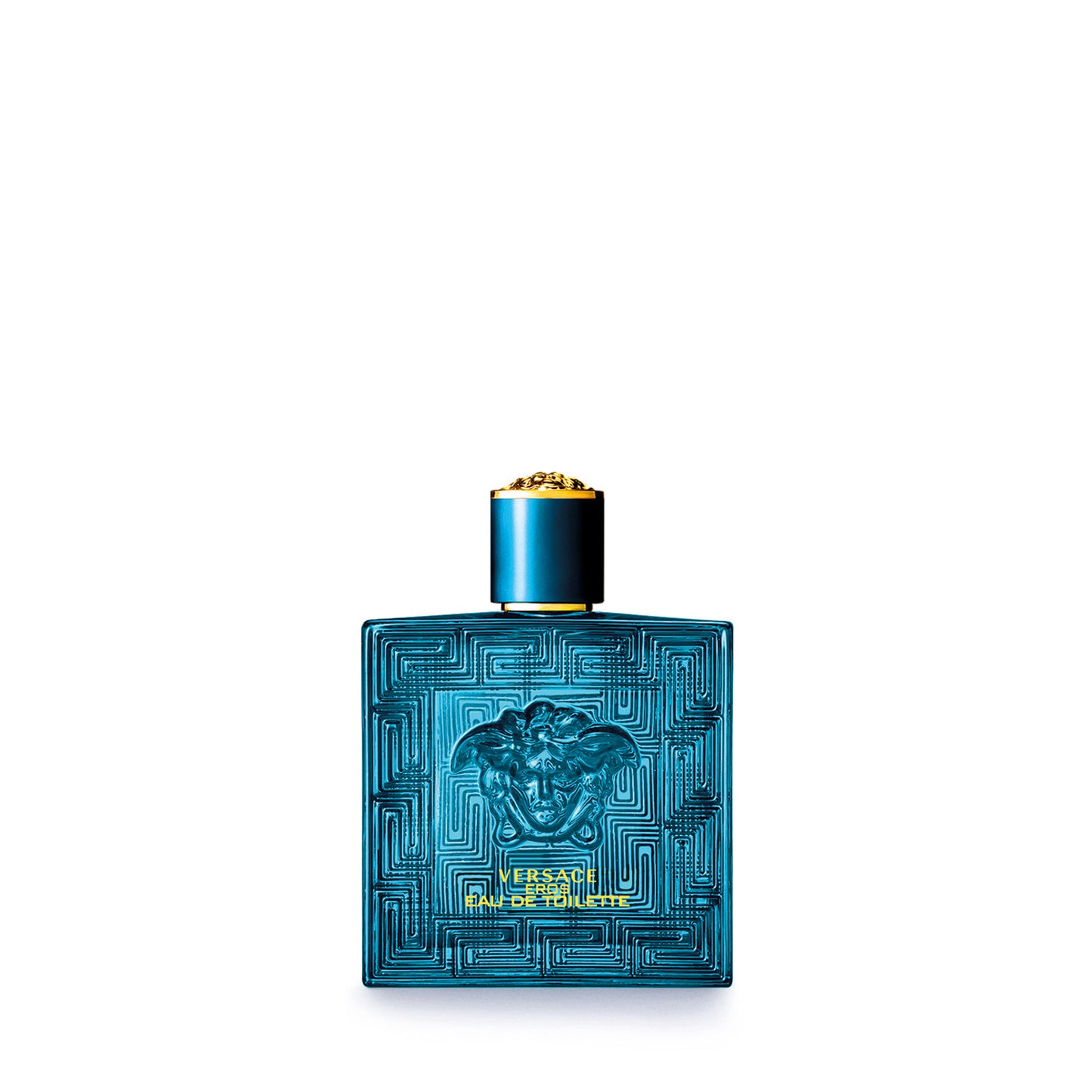 Versace Eros Men Eau de Toilette. 3.4Oz/100ml