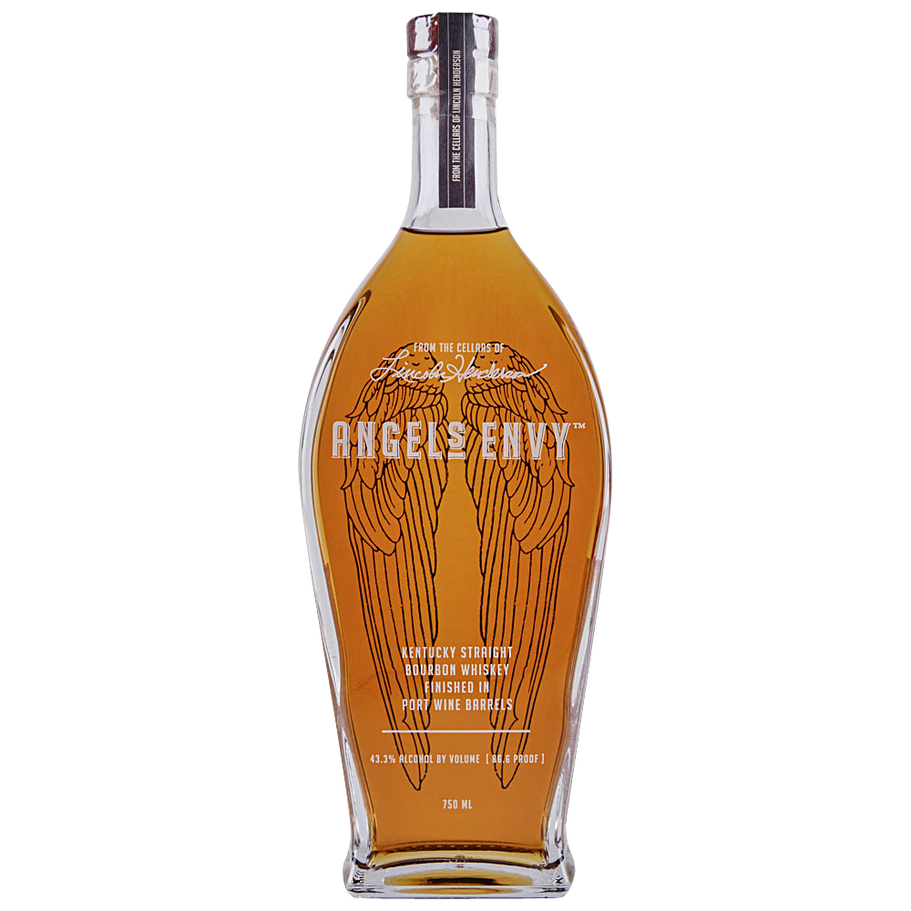 Angel's Envy Bourbon Port Cask Finish 750ML 6