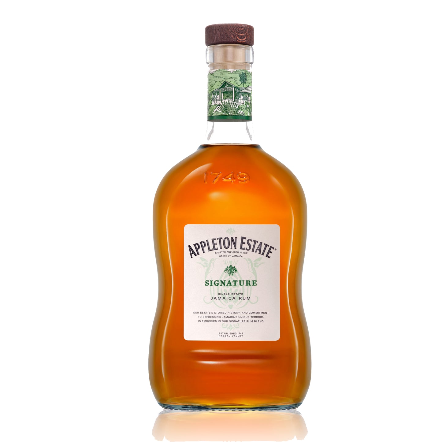 Appleton Estate  Signature Finest Jamaica Rum. 1L