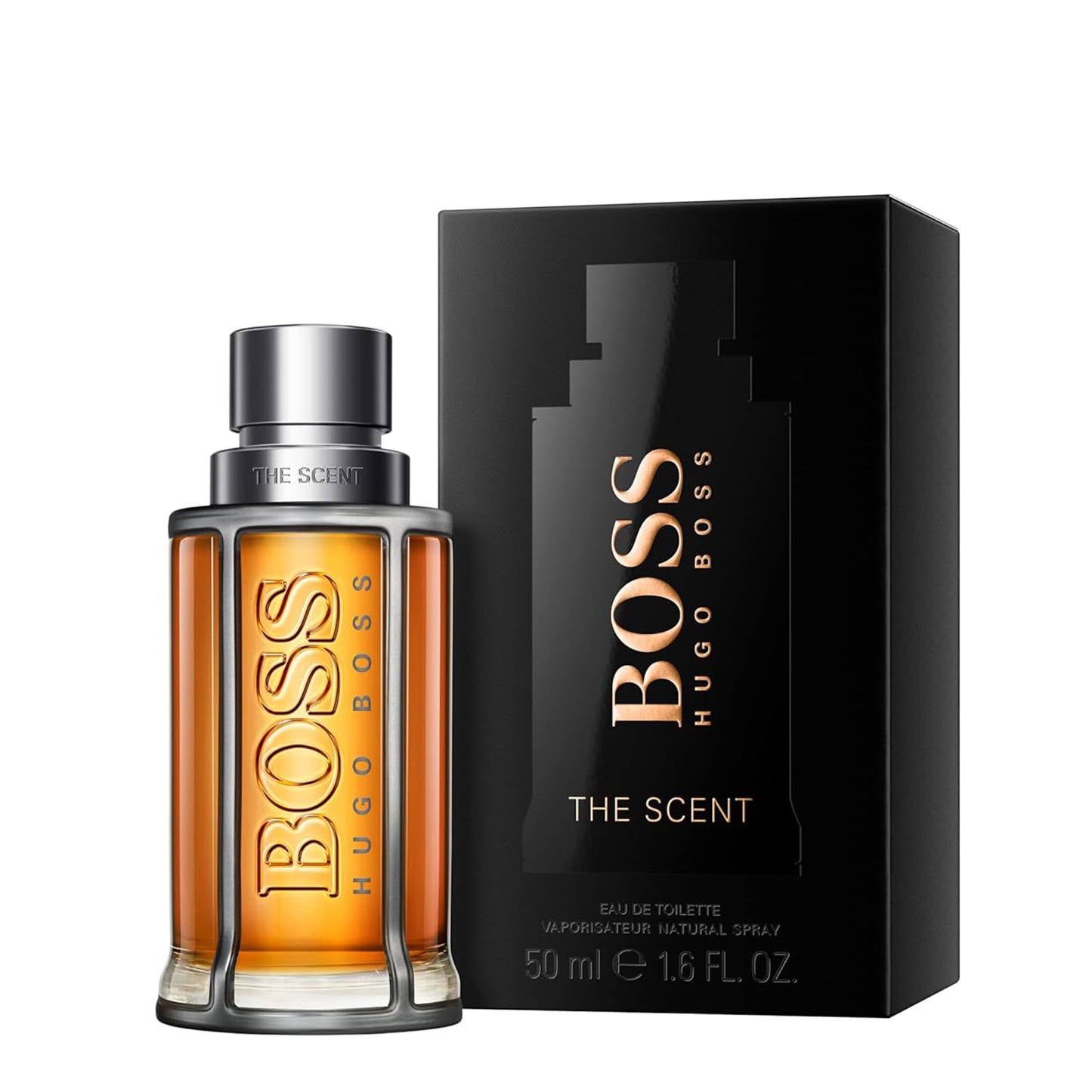 Hugo Boss The Scent Eau de Toilette 50Ml