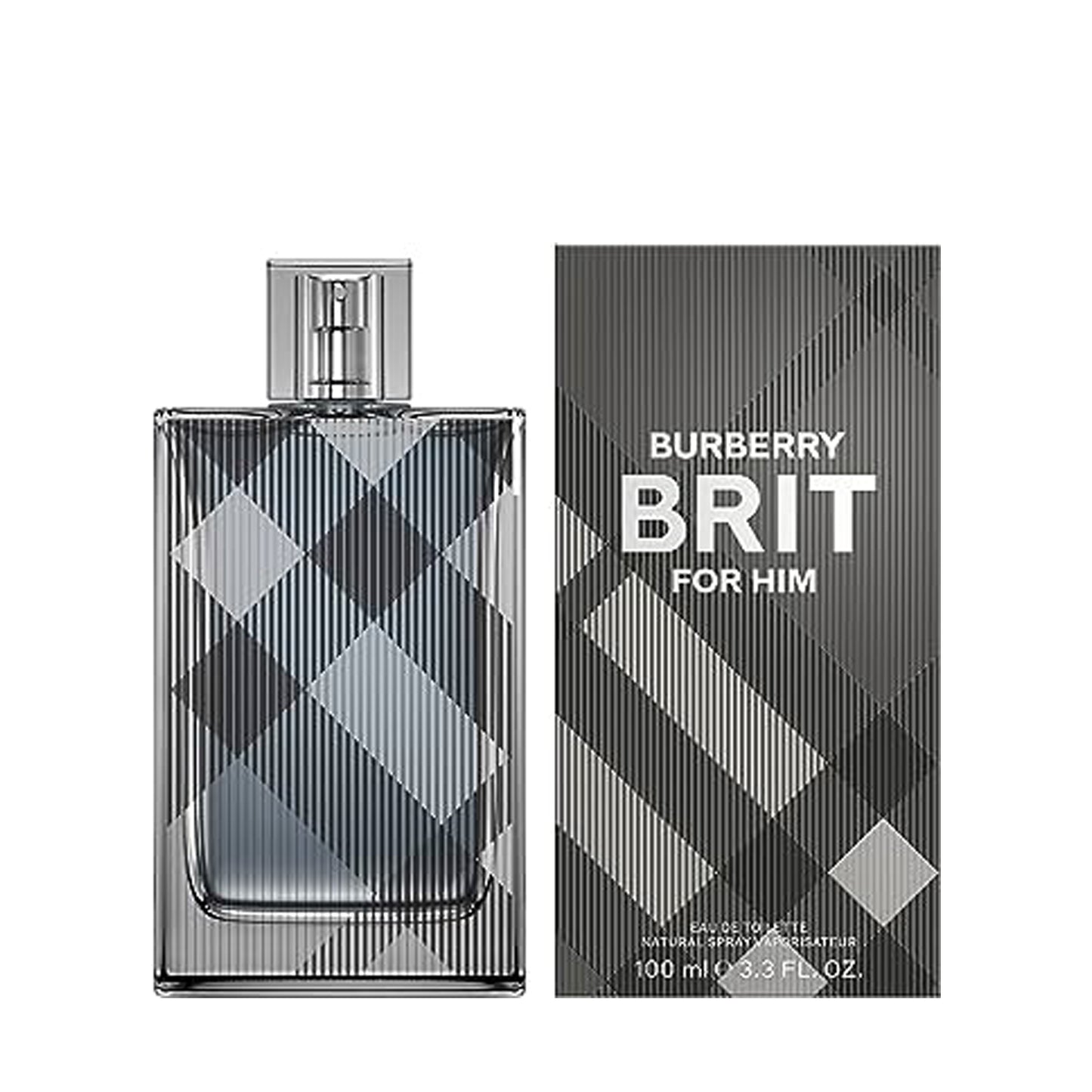 Burberry Brit Eau de Toilette for Men 100Ml