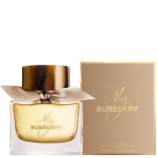 Burberry My Burberry Eau de Parfum for Women 90Ml