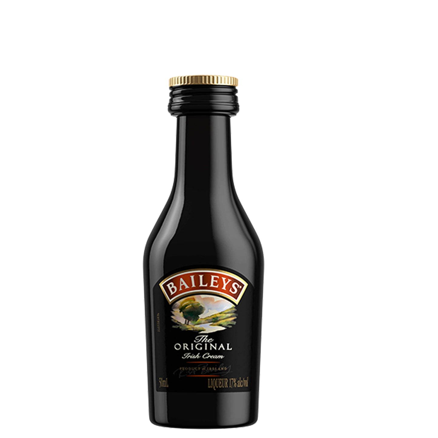 Baileys Original Miniature. 1.7Oz/0.05L