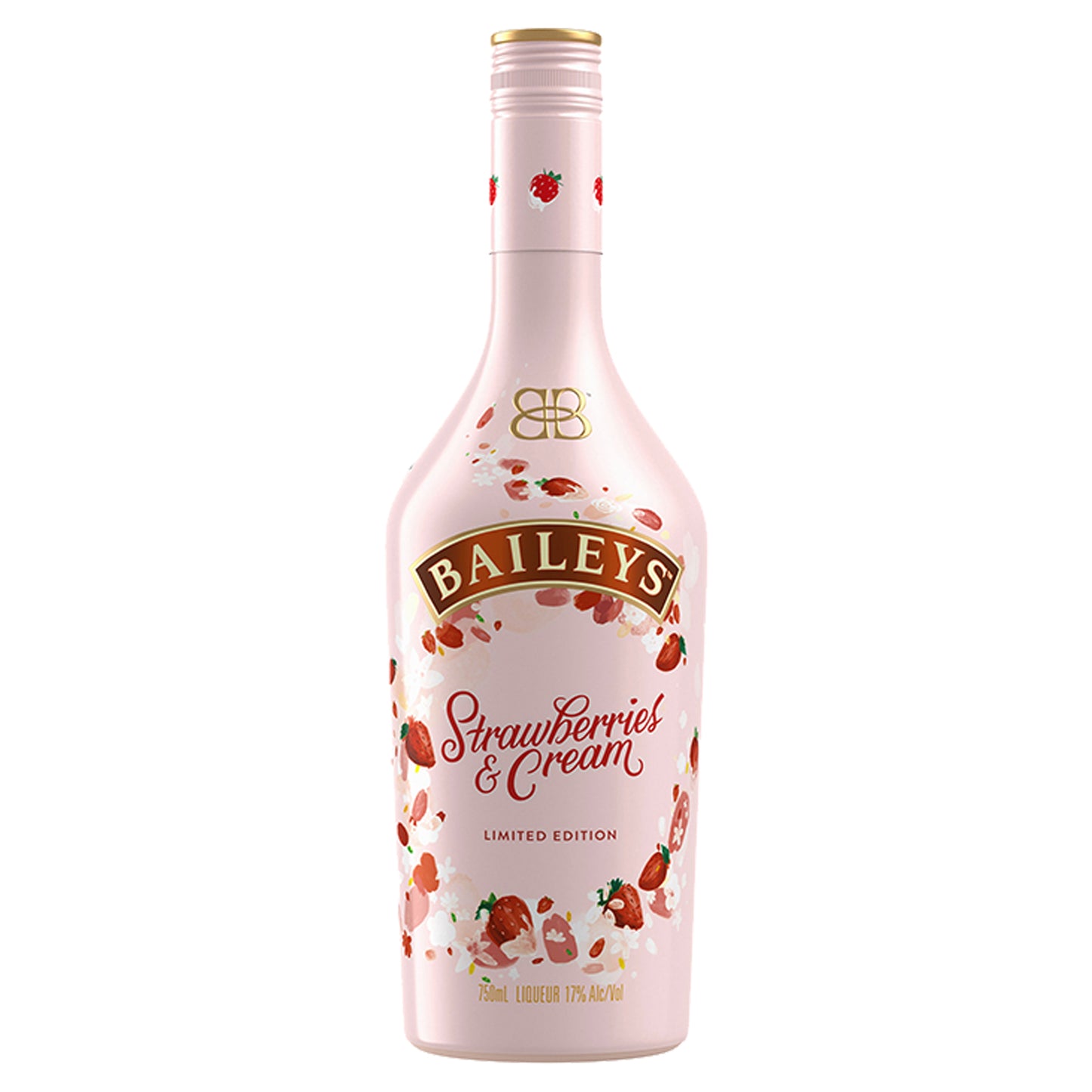 Baileys Strawberries
& Cream