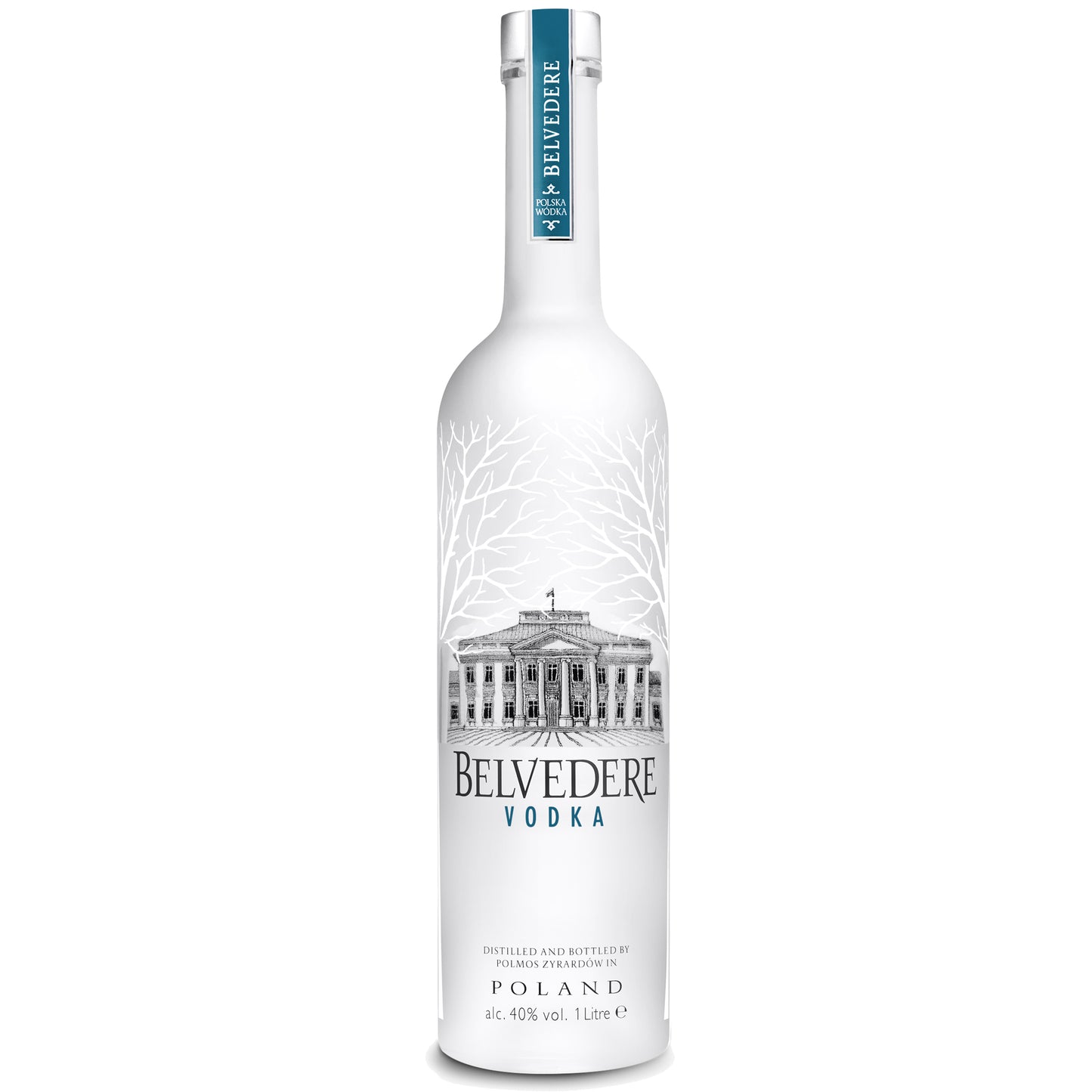 Belvedere. 1L