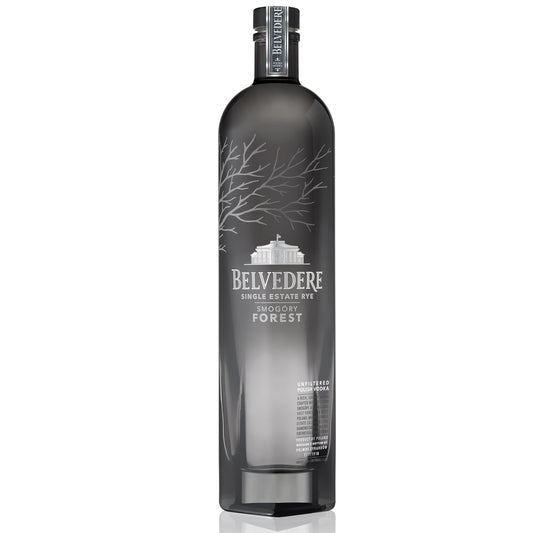 Belvedere 'Smogory Forest' Single Estate Rye Vodka. 1L
