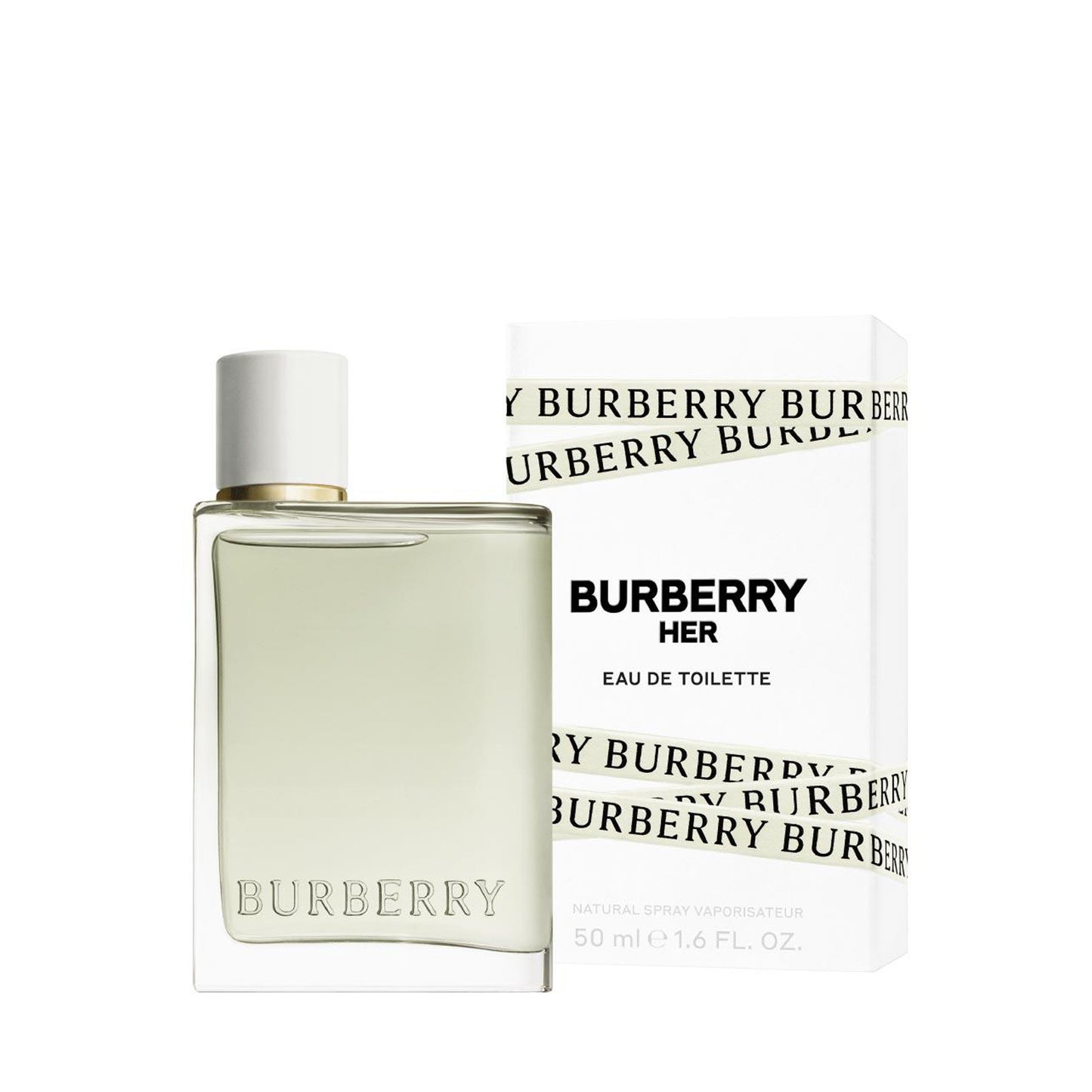 Burberry Her Eau de Toilette Garden Party 50Ml