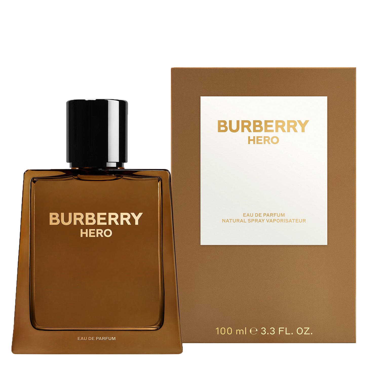 Burberry Hero Eau de Parfum 100Ml