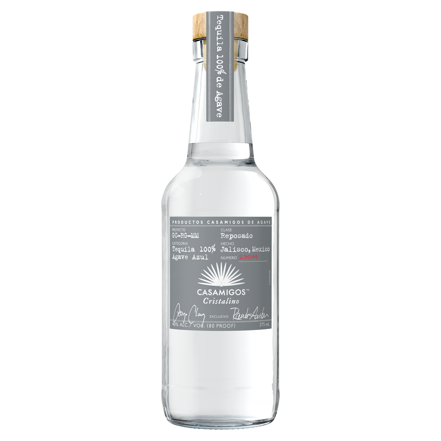 Casamigos Blanco. 1L