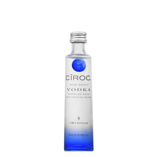 Ciroc Vodka Pet 50ML