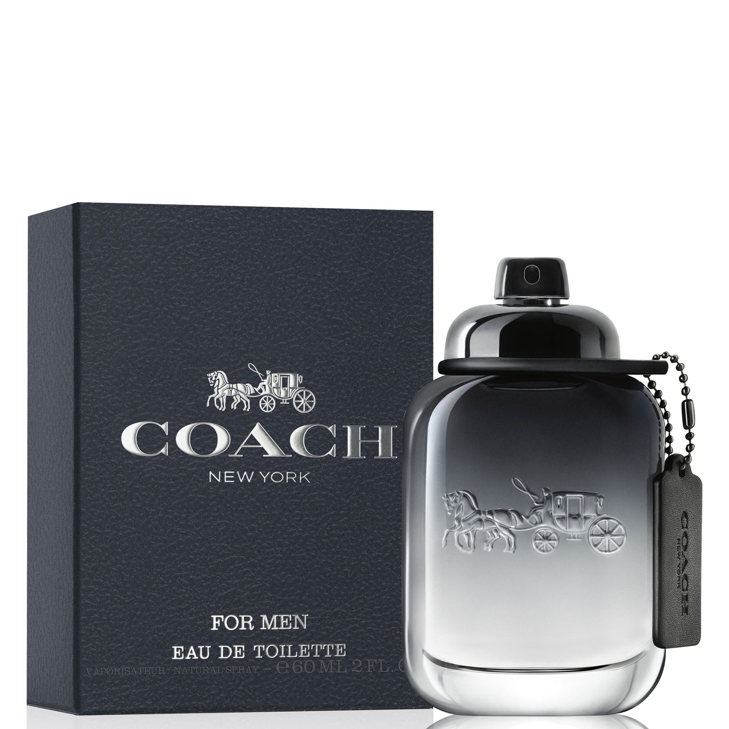 Coach Man Eau de Toilette 60Ml