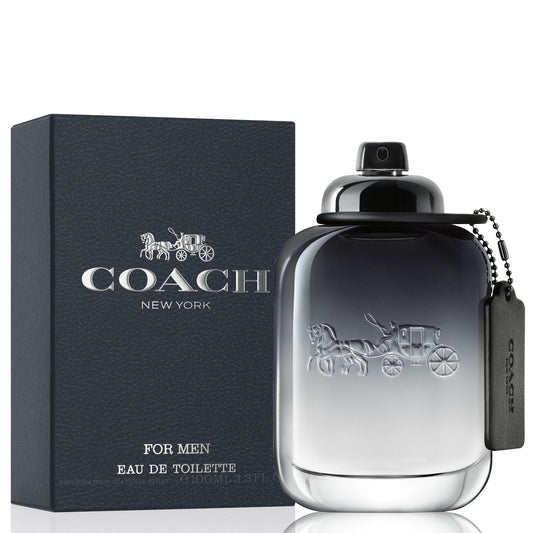 Coach Man Eau de Toilette 100Ml