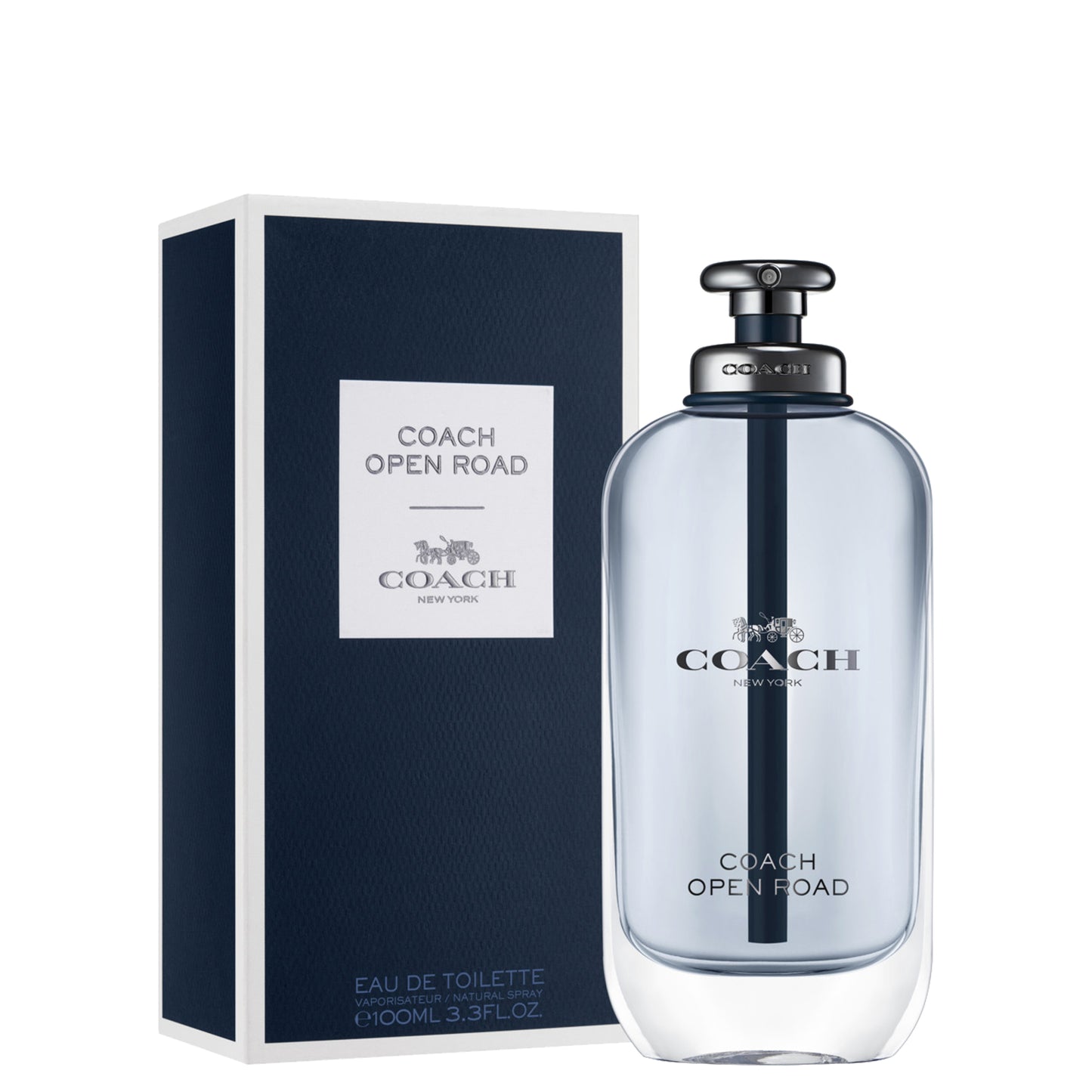 Coach Open Road Eau de Toilette 100Ml