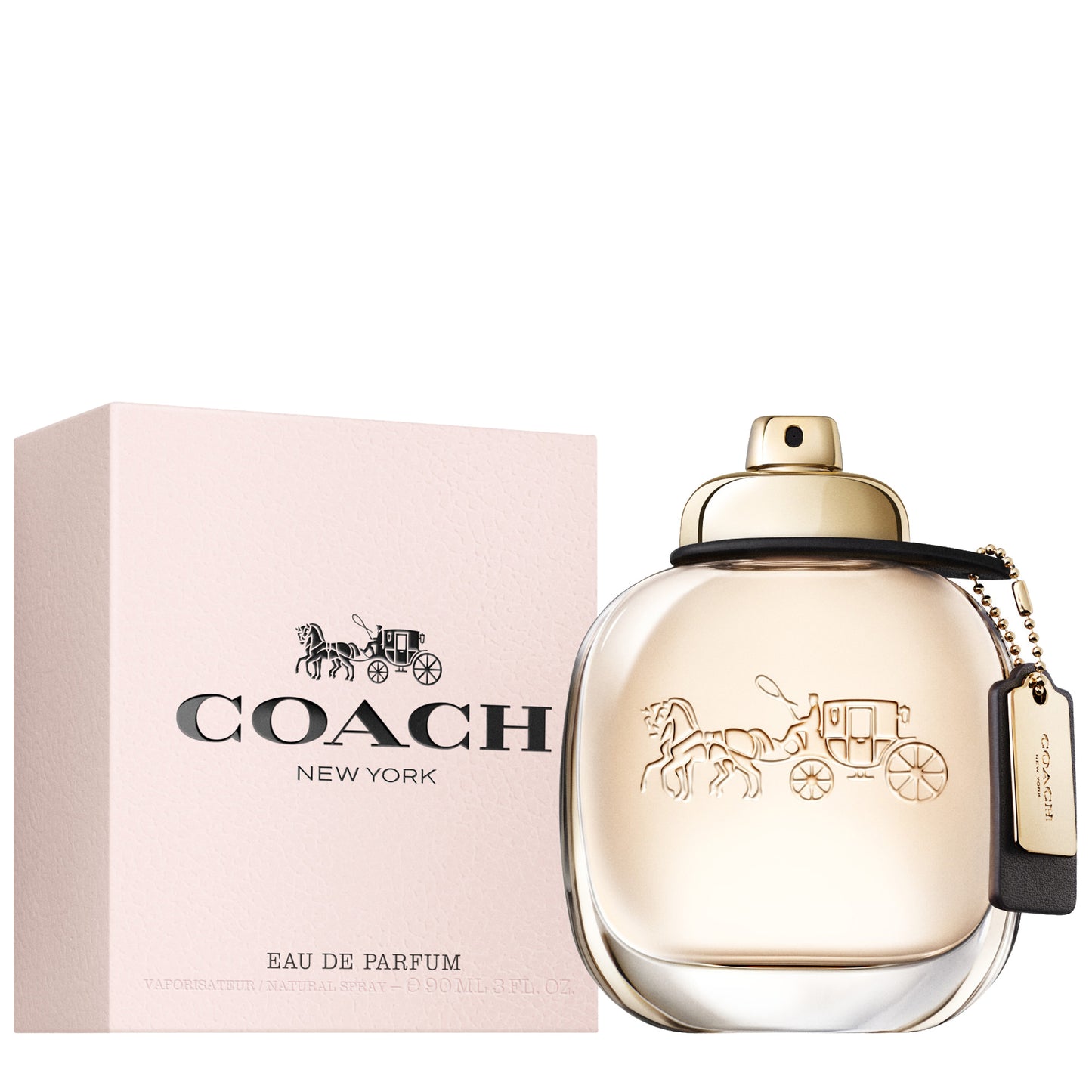 Coach Original Eau de Parfum 90Ml