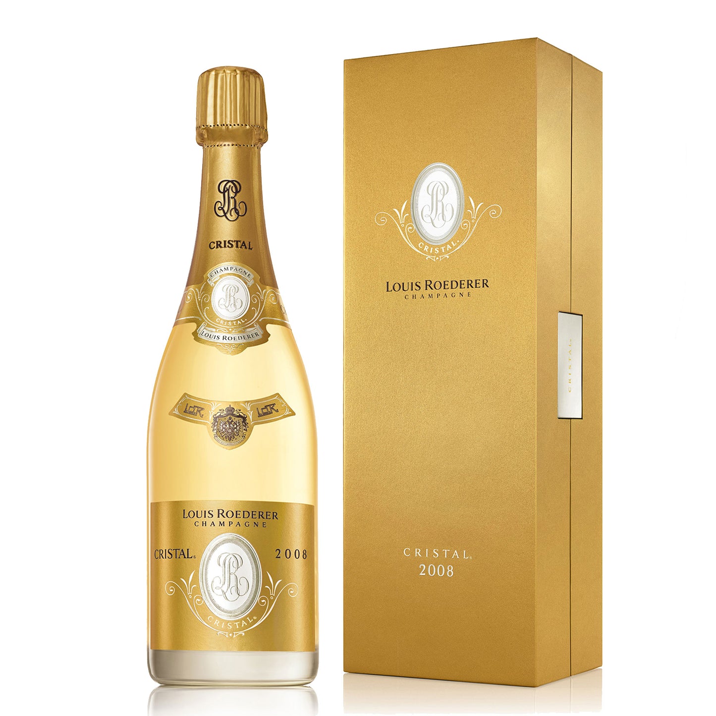 Cristal Brut 2008