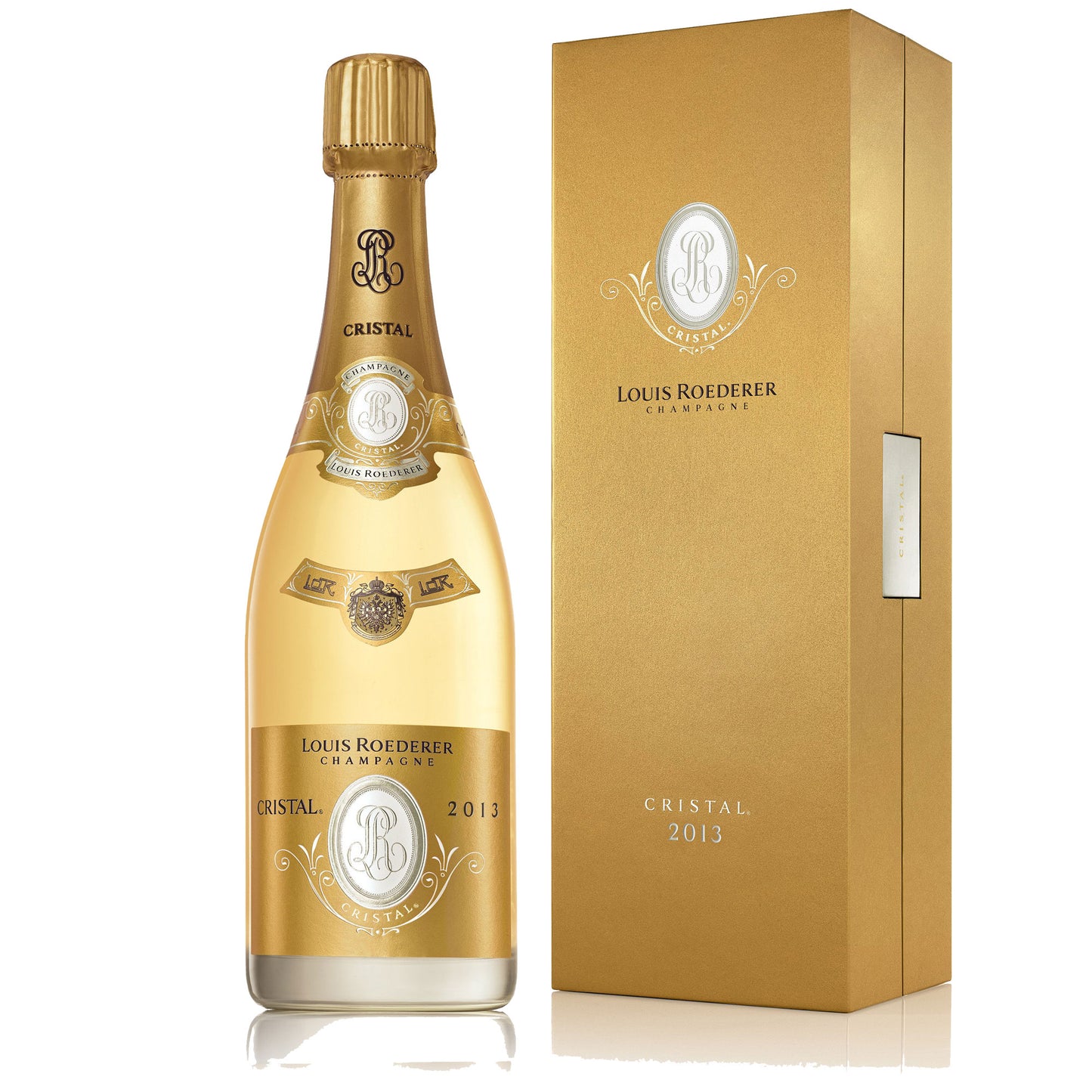 Cristal Roederer 2014