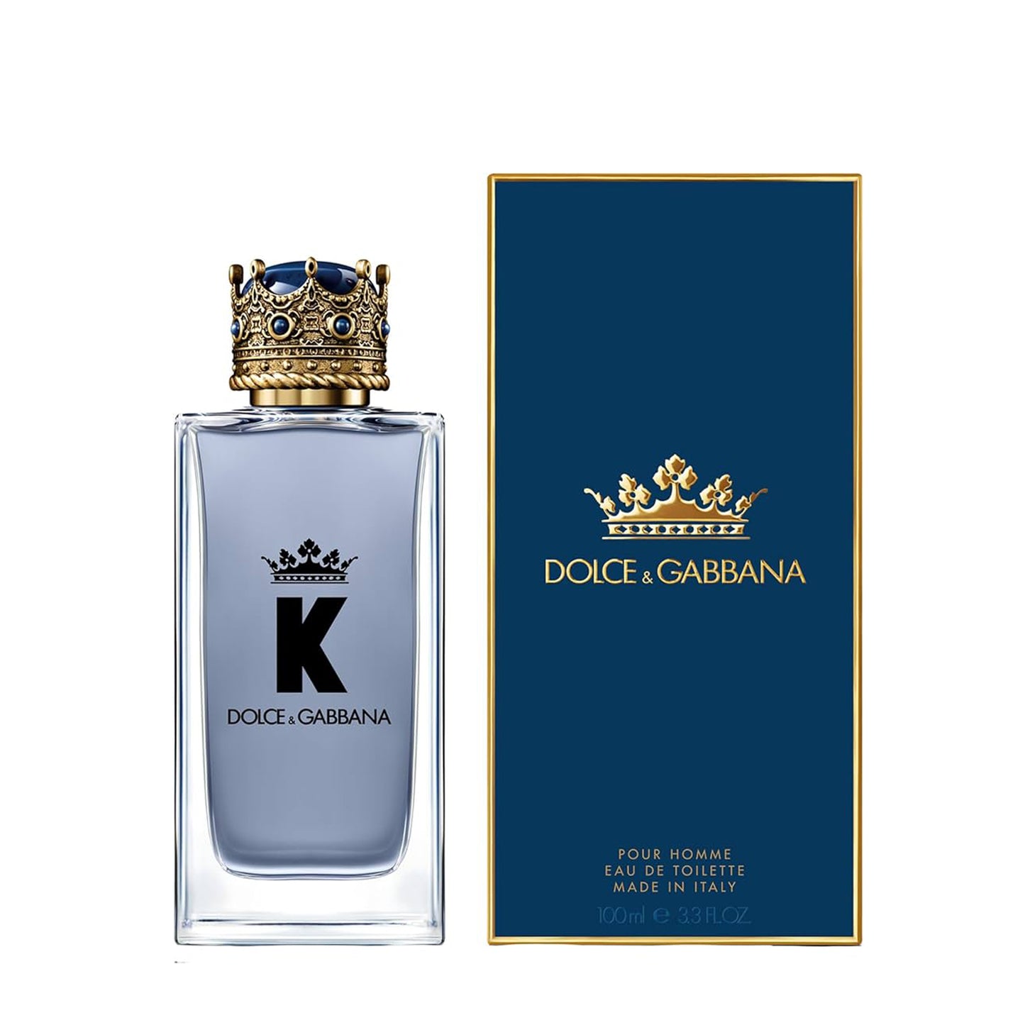 Dolce & Gabbana King Eau de Toilette 100Ml