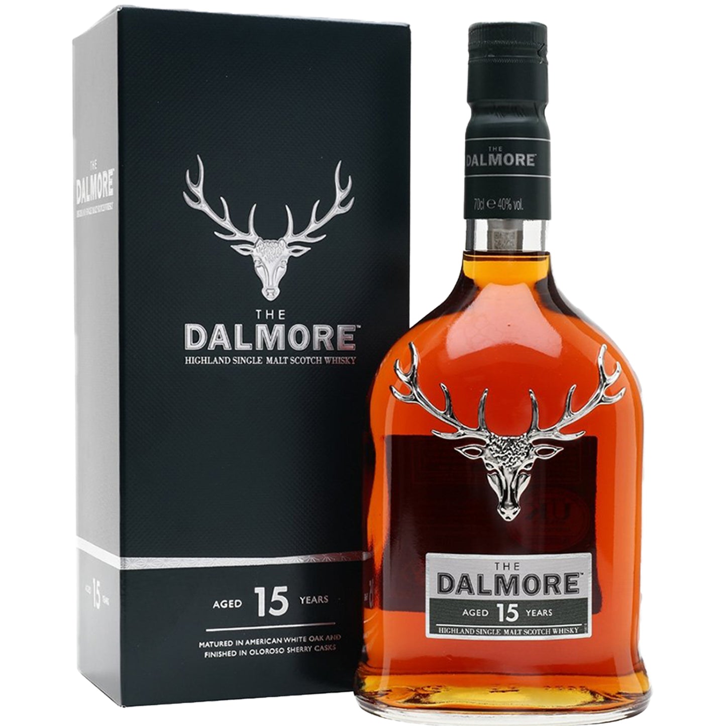 Dalmore 15Yo. 1 L