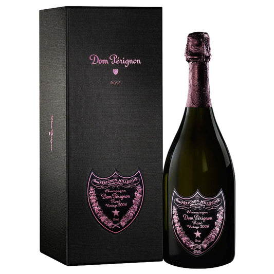 Dom Pérignon Rosé Vintage Champagne. 750Ml