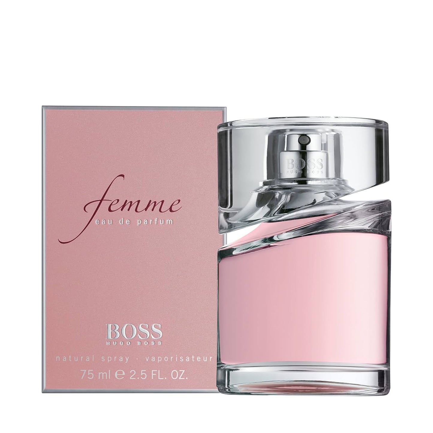 Hugo Boss Femme Eau de Parfum 75Ml
