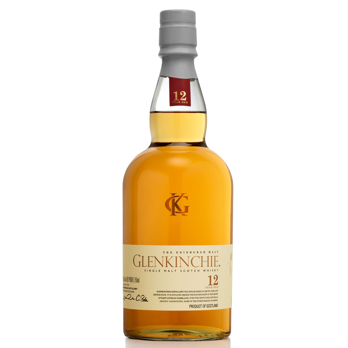 Glenkinchie 12Yo