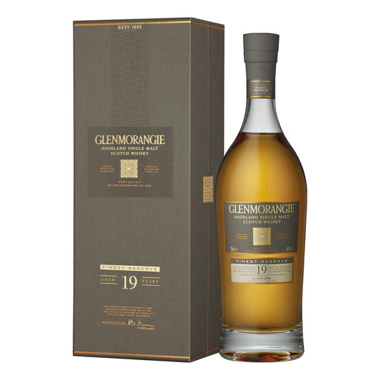 Glenmorangie 19 Year Old Single Malt Whisky