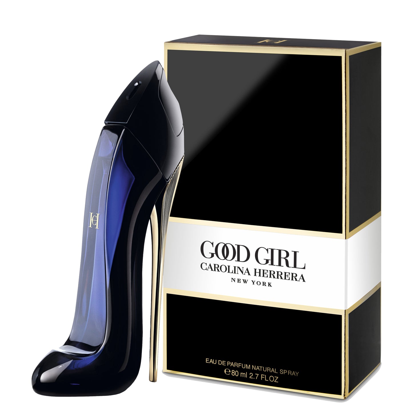 Carolina Herrera Good Girl Eau de Parfum 80Ml
