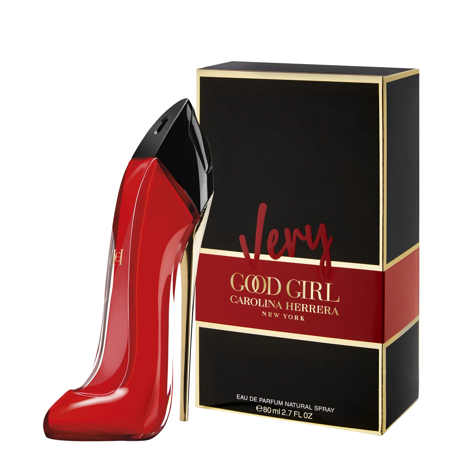 Carolina Herrera Very Good Girl Eau de Parfum 80Ml