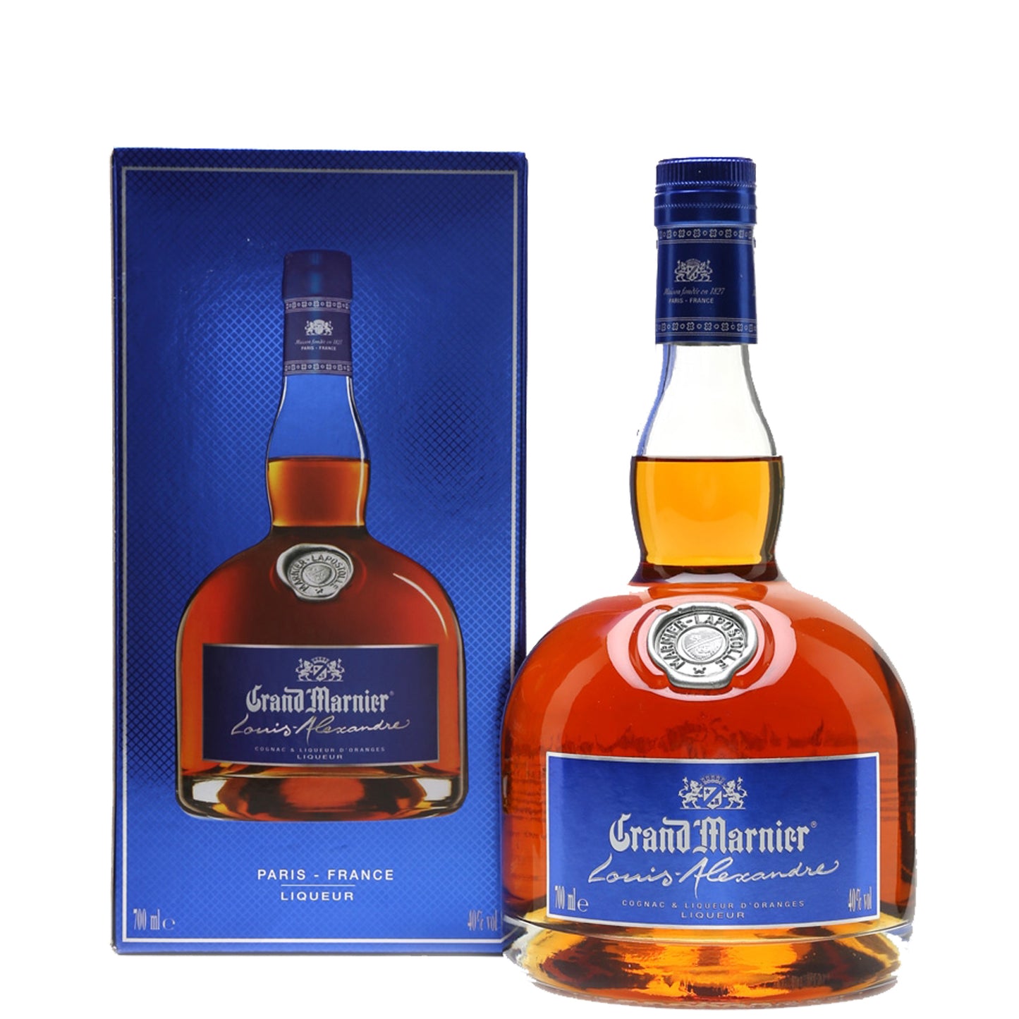 Grand Marnier Louis Alexandre. 700Ml