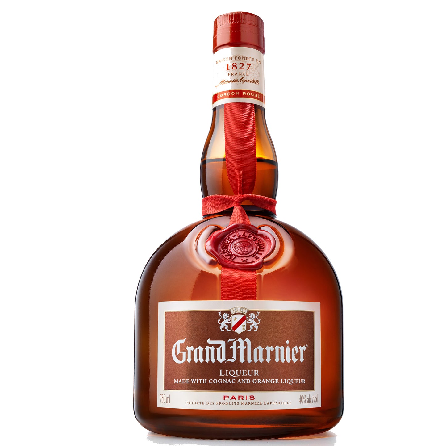 Grand Marnier  Cordon Rouge. 1L
