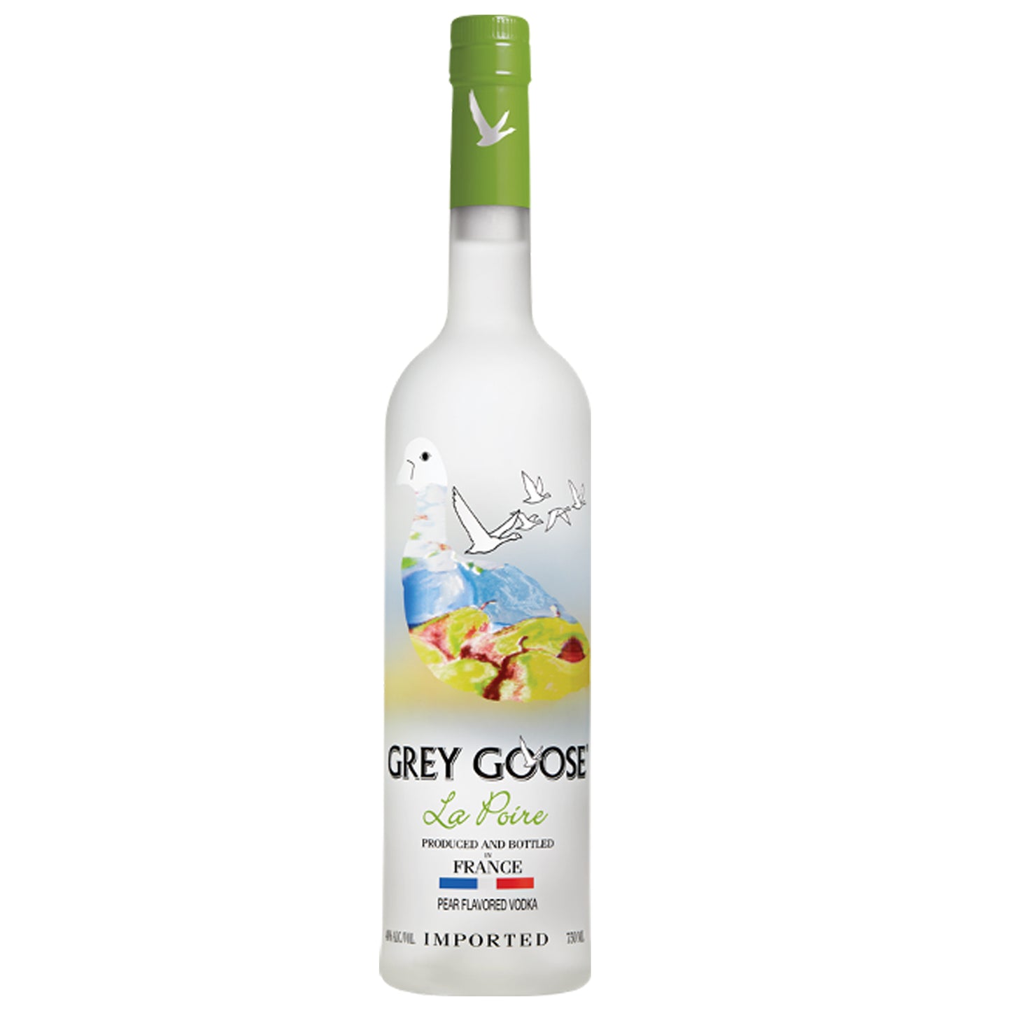 Grey Goose La Poire Vodka. 1L