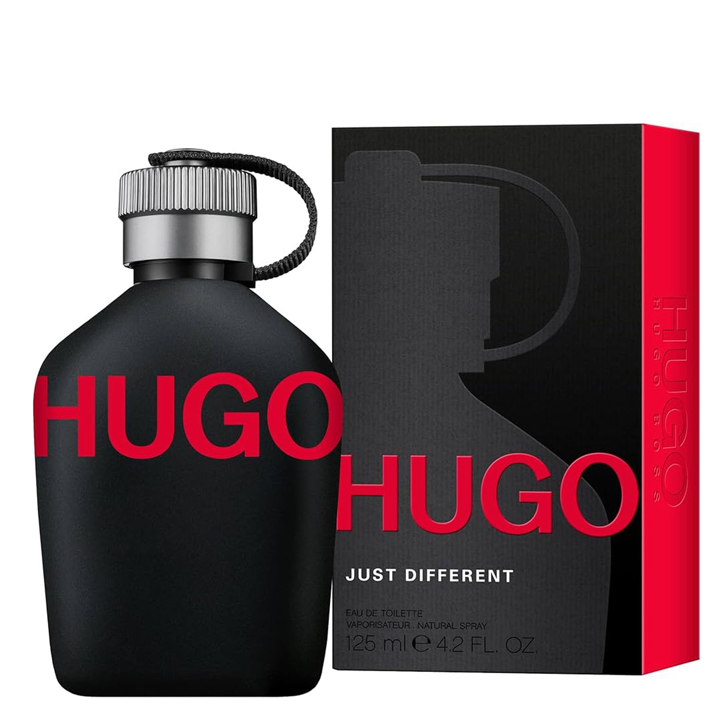 Hugo Boss Just Different Eau de Toilette for Men 125Ml