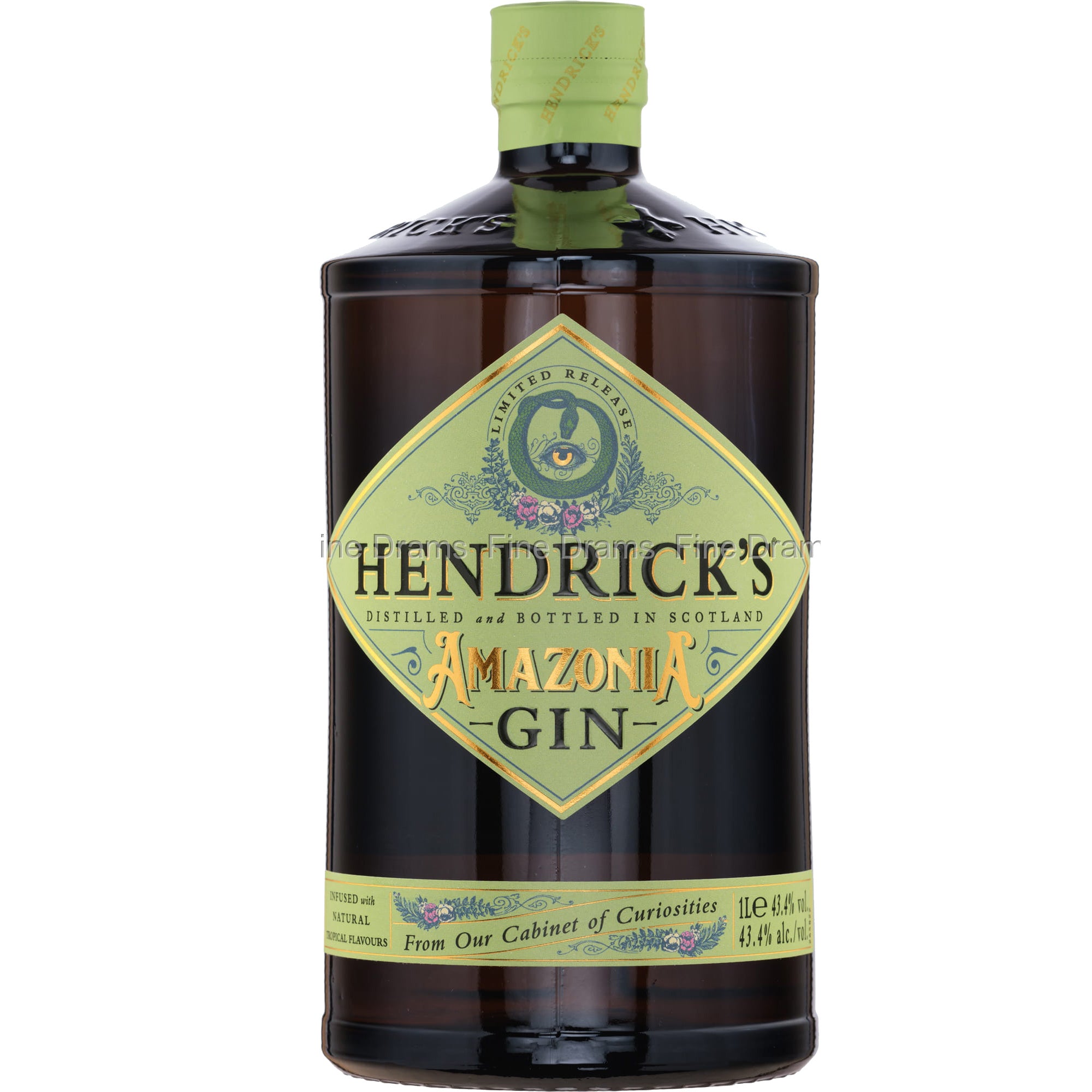Discover the Hendrick's Gin 1L