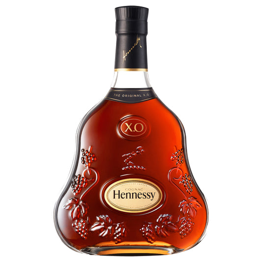 Hennessy X.O Cognac. 1L